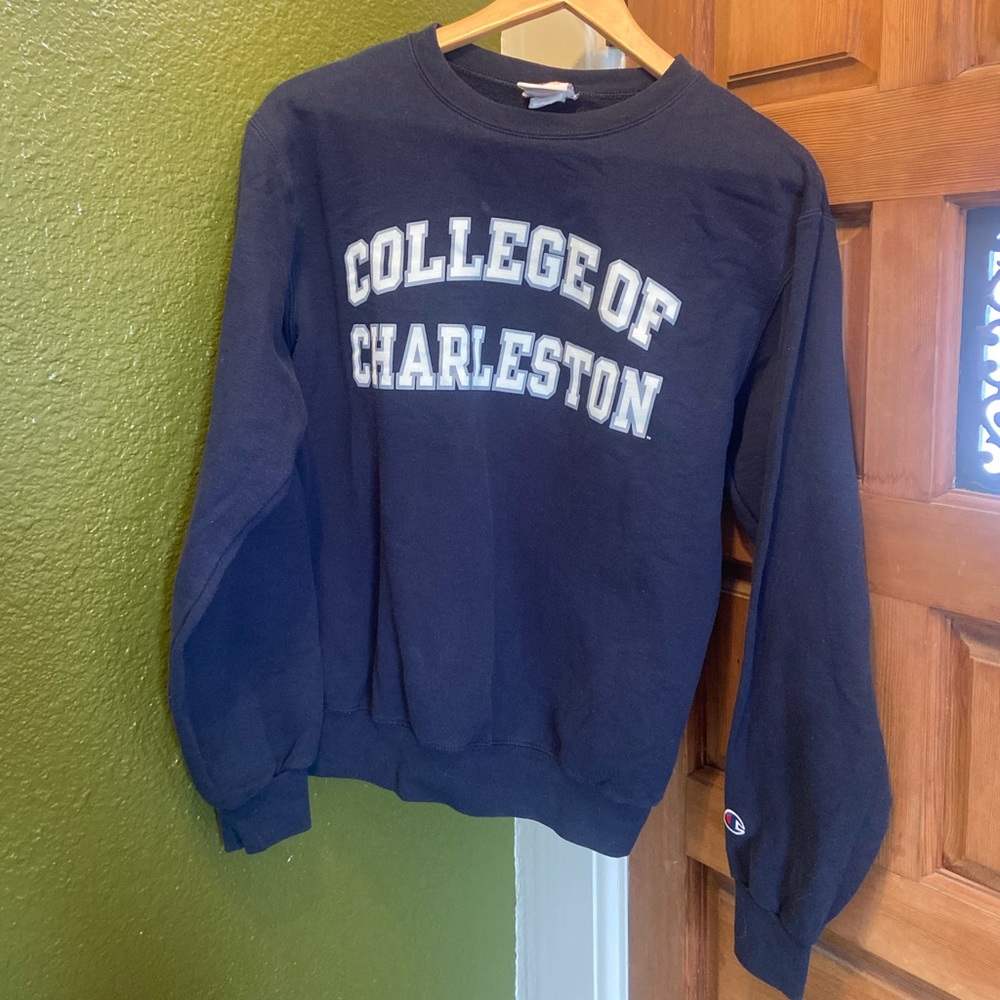 College of Charleston sweatshirt